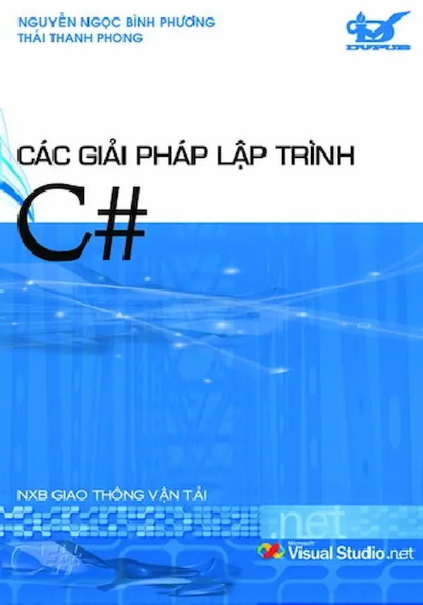 Các giải pháp lập trình C#