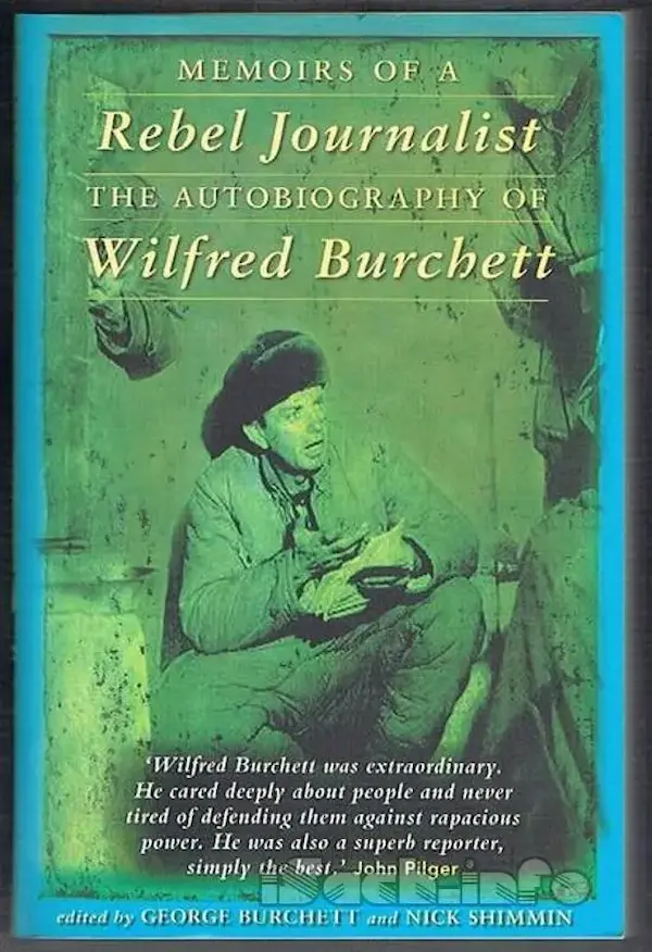 Hồi Ký Winfred Burchett