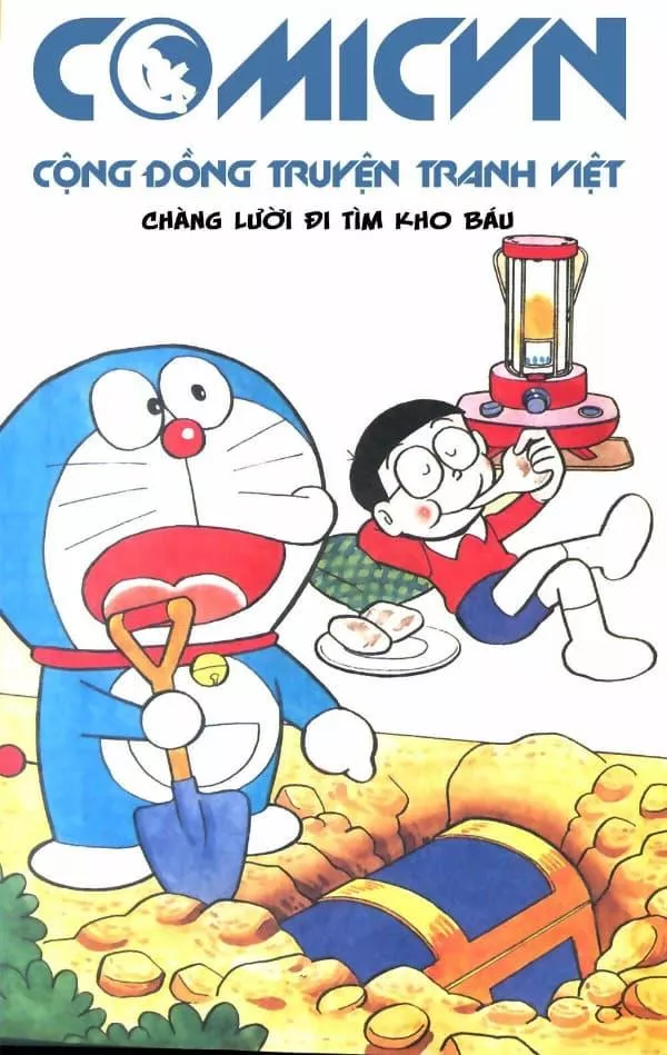 Doraemon Màu Phần 1 - Thư Viện Pdf