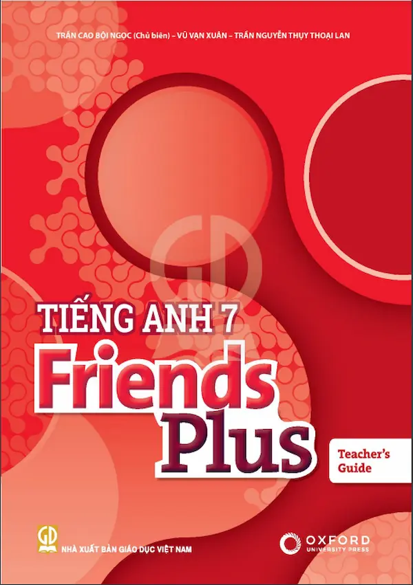 Tiếng Anh 7 Friends Plus – Teacher's Guide