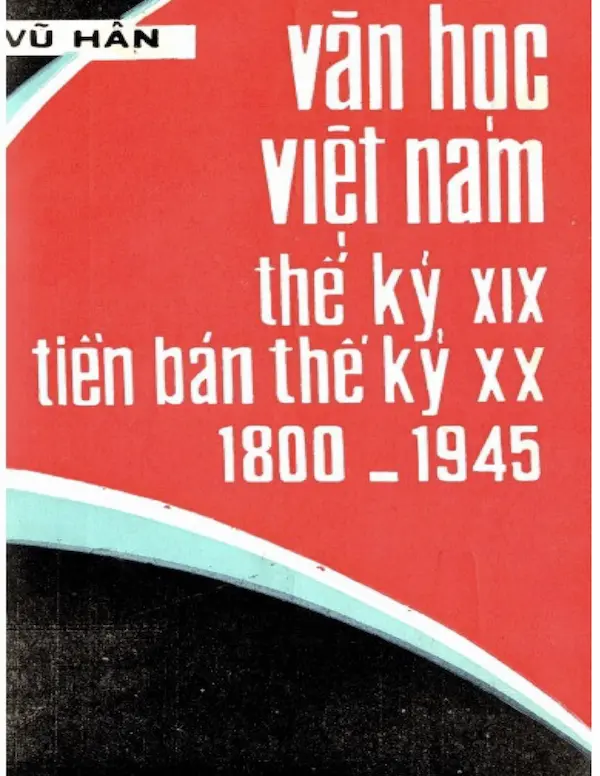 Văn Học Việt 1800 -1945