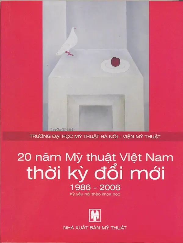 20 Năm Mỹ Thuật Việt Nam Thời Kỳ Đổi Mới 1986-2006