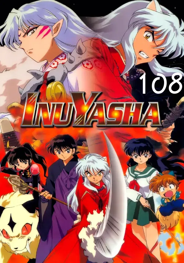 Inuyasha - Khuyển Dạ Xoa Tập 108
