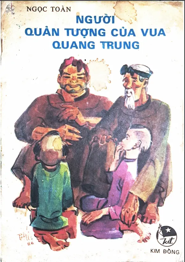 Người Quản tượng của vua Quang Trung