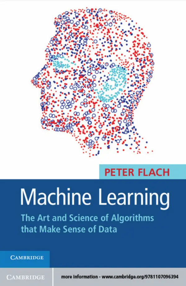 Machine Learning – The Art And Science Of Algorithms That Make Sense Of Data