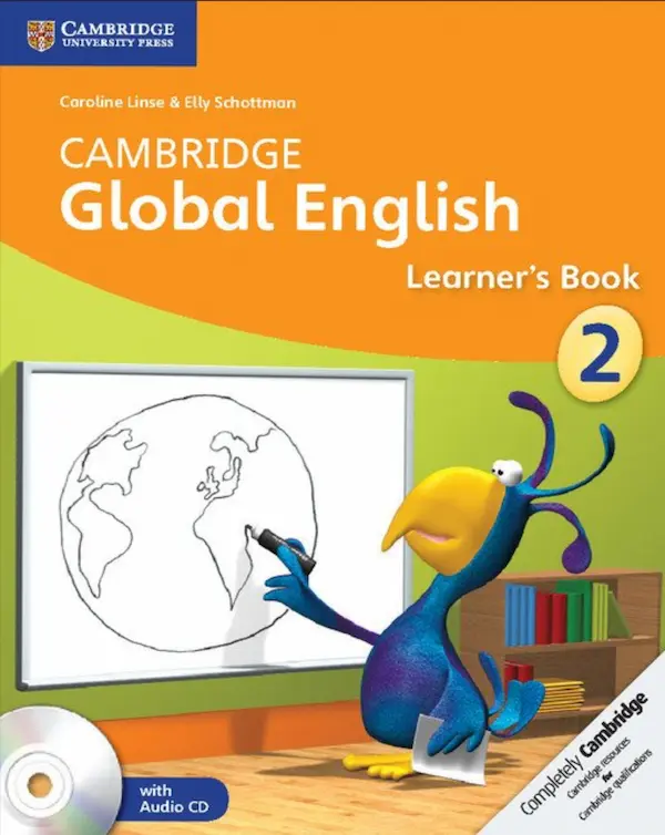 Camdridge Global English 2 Learner's Book