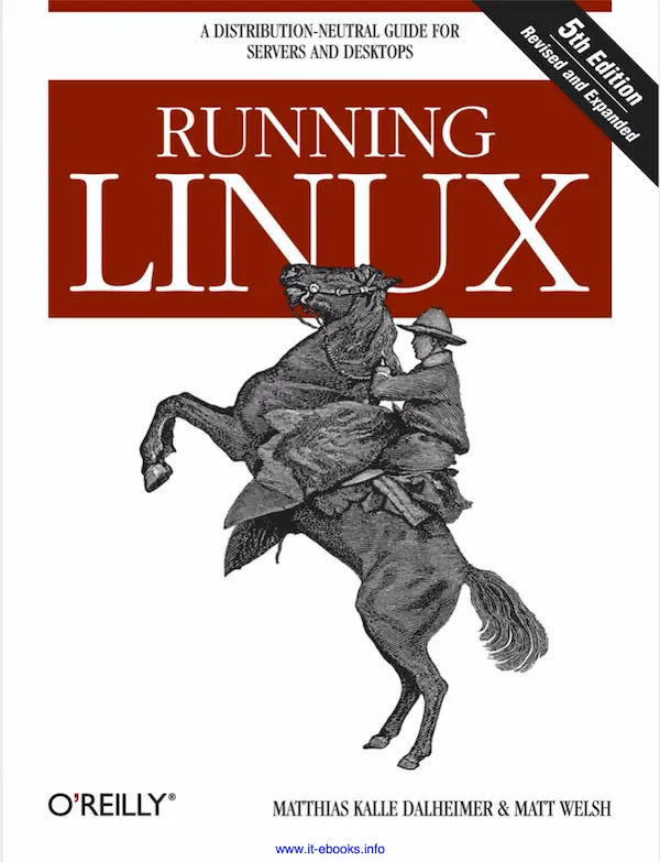 Running Linux, Fifth Edition