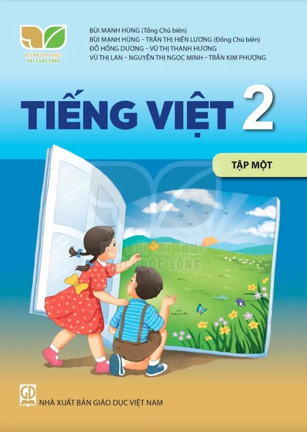 Tiếng Việt 2 Tập Một – Kết Nối Tri Thức Với Cuộc Sống