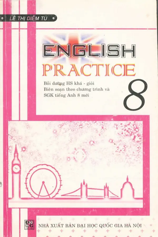 English 8 Practice