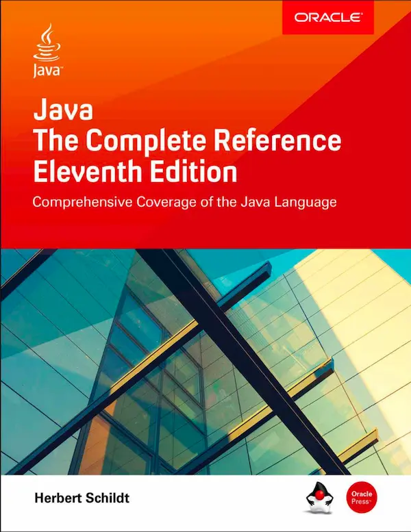 Java: The Complete Reference, Eleventh Edition