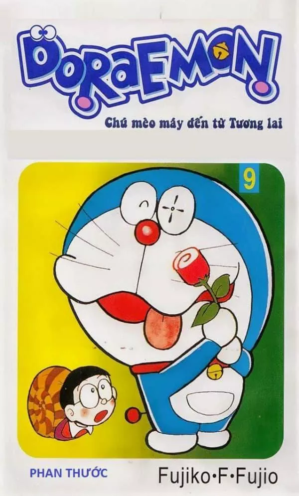 Doraemon Tập 9