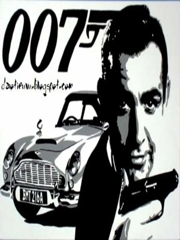 Điệp Viên 007 - Tử Chiến Gã NO