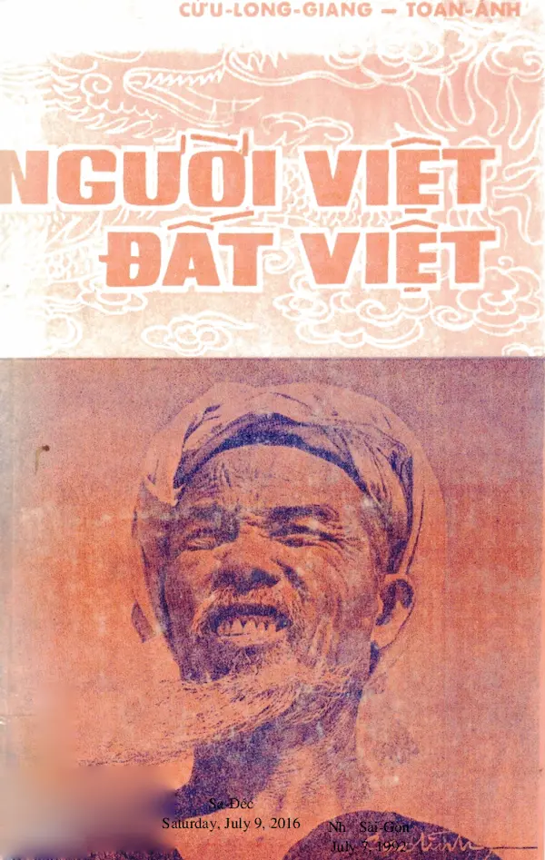 Người Việt Đất Việt