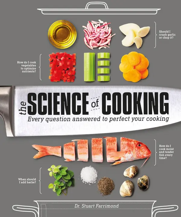 The Science of Cooking Every question answered to perfect your cooking