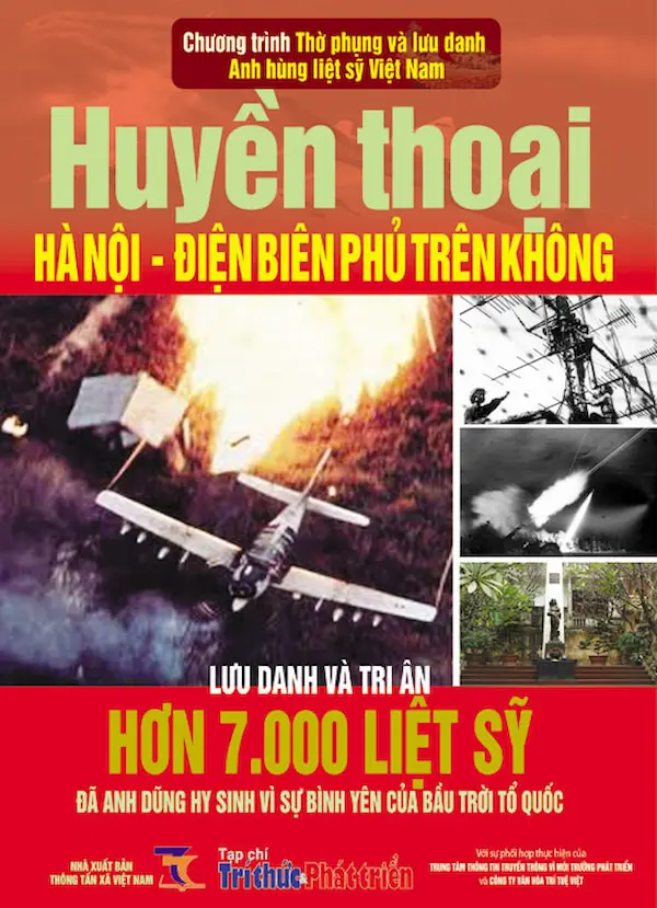 Huyền thoại Hà Nội - Điện Biên Phủ trên không