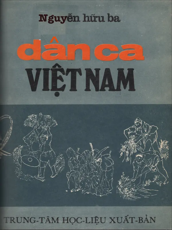 Dân Ca Việt Nam