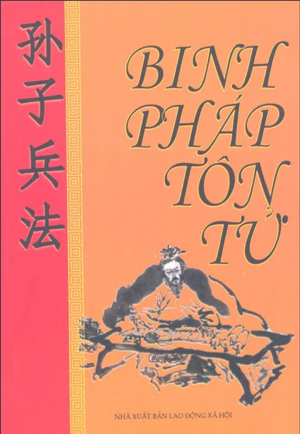 Binh pháp Tôn Tử - Nguyễn Huy Cố