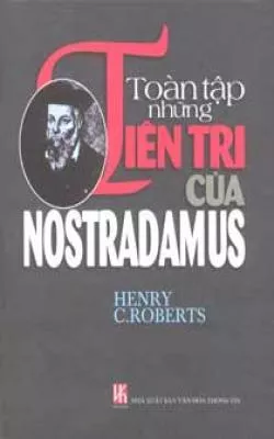 Toàn Tập Những Tiên Tri Của Nostradamus