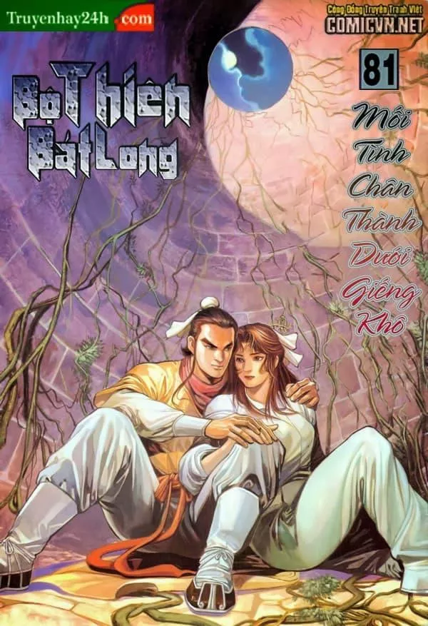 Thiên Long Bát Bộ Phần 17