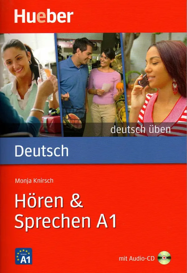 Hören & Sprechen A1: Deutsch üben