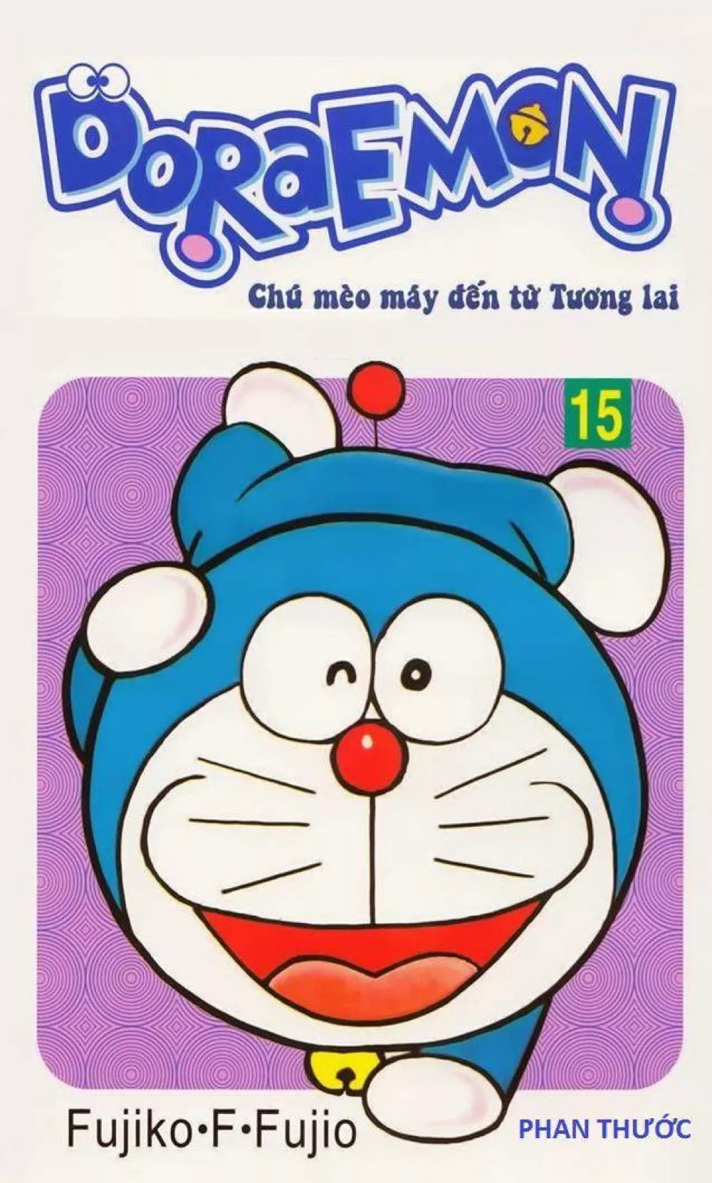 Doraemon Tập 15 - Thư Viện PDF