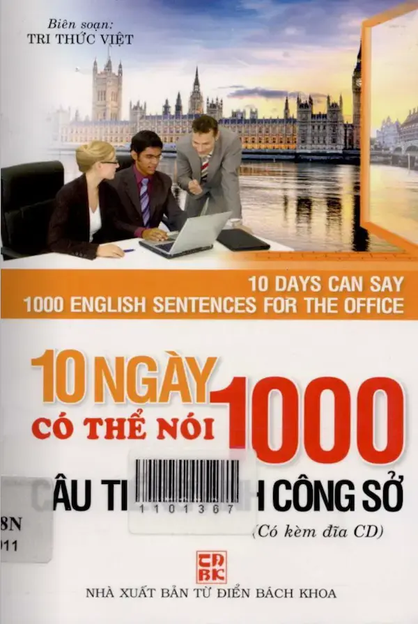 10 Ngày Có Thể Nói 1000 Câu Tiếng Anh Công Sở