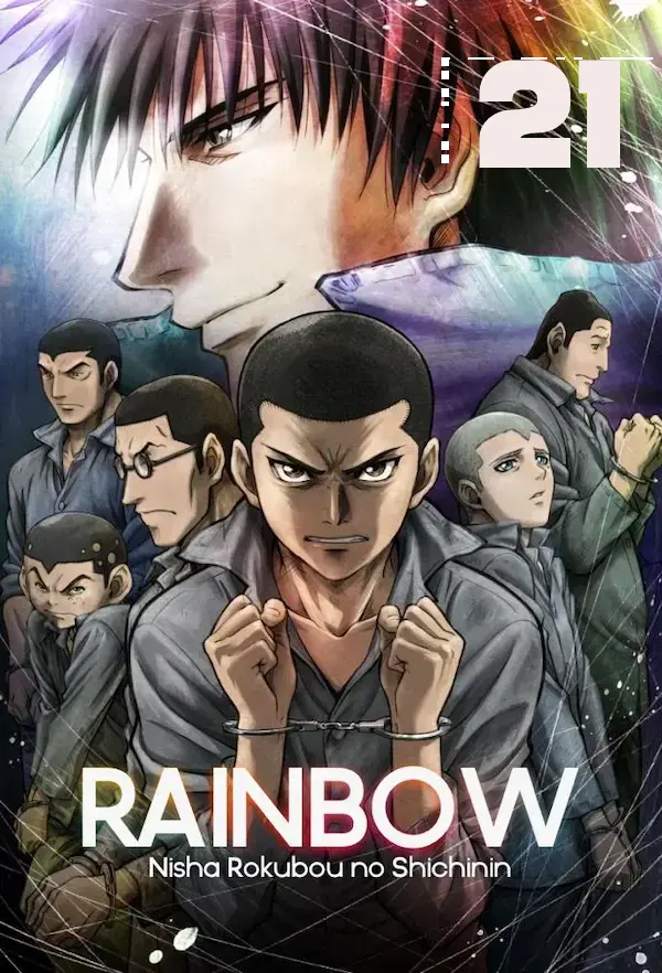 Rainbow tập 21
