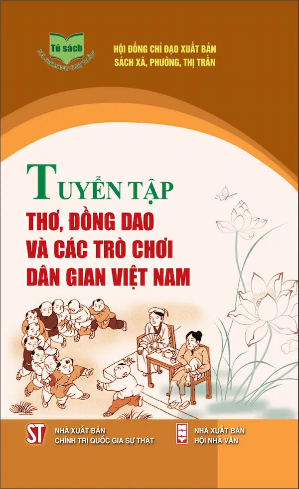 Tuyển tập thơ, đồng dao và các trò chơi dân gian Việt Nam