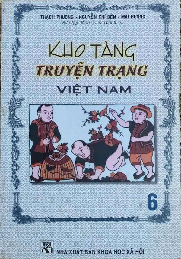 Kho tàng truyện Trạng Việt Nam - Tập 6