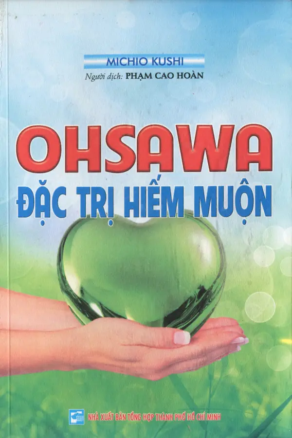 Ohsawa – Đặc Trị Hiếm Muộn