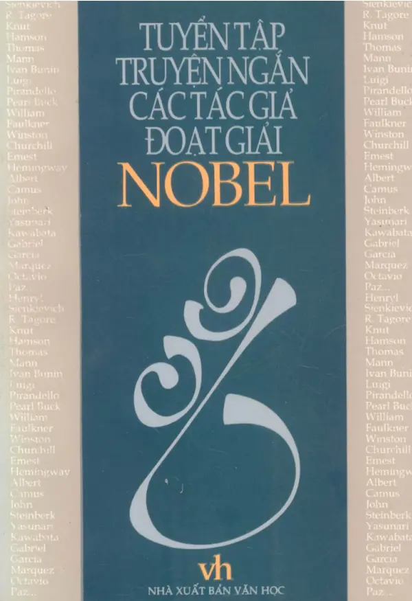 Tuyển Tập Truyện Ngắn Các Tác Giả Đoạt Giải Nobel