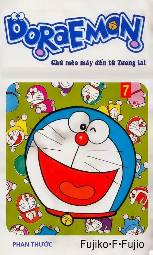 Doraemon Tập 7