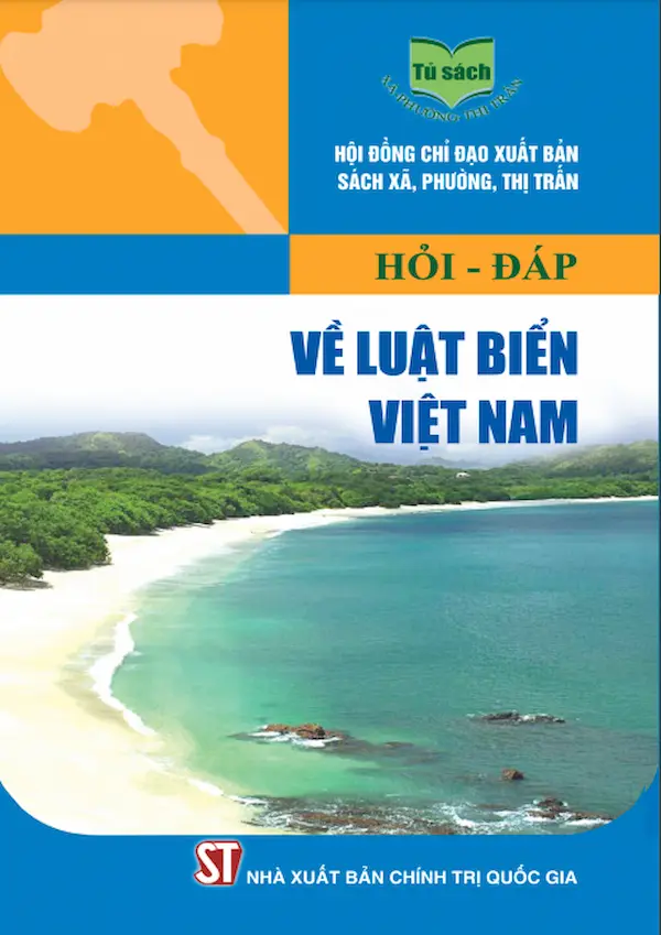 Hỏi – Đáp Về Luật Biển Việt Nam