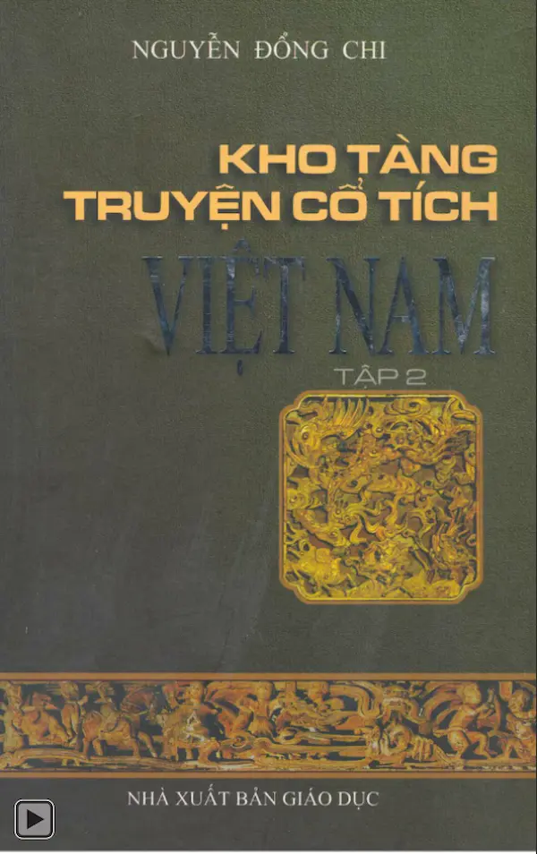 Kho Tàng Truyện Cổ Tích Việt Nam - Tập 2