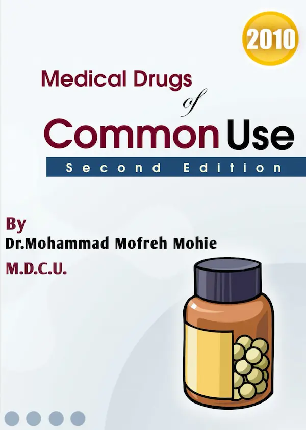 Medical Drugs of Common Use