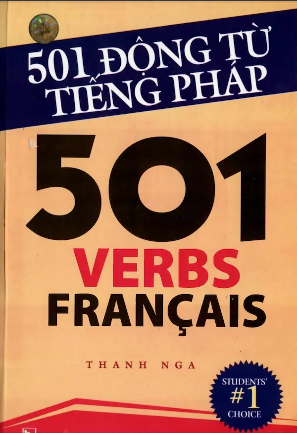 501 Động Từ Tiếng Pháp