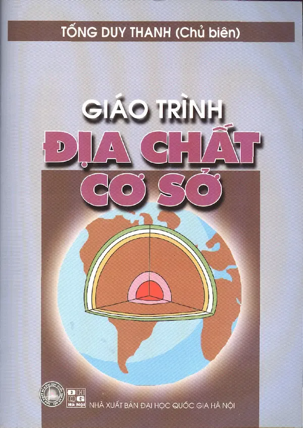 Giáo Trình Địa Chất Cơ Sở