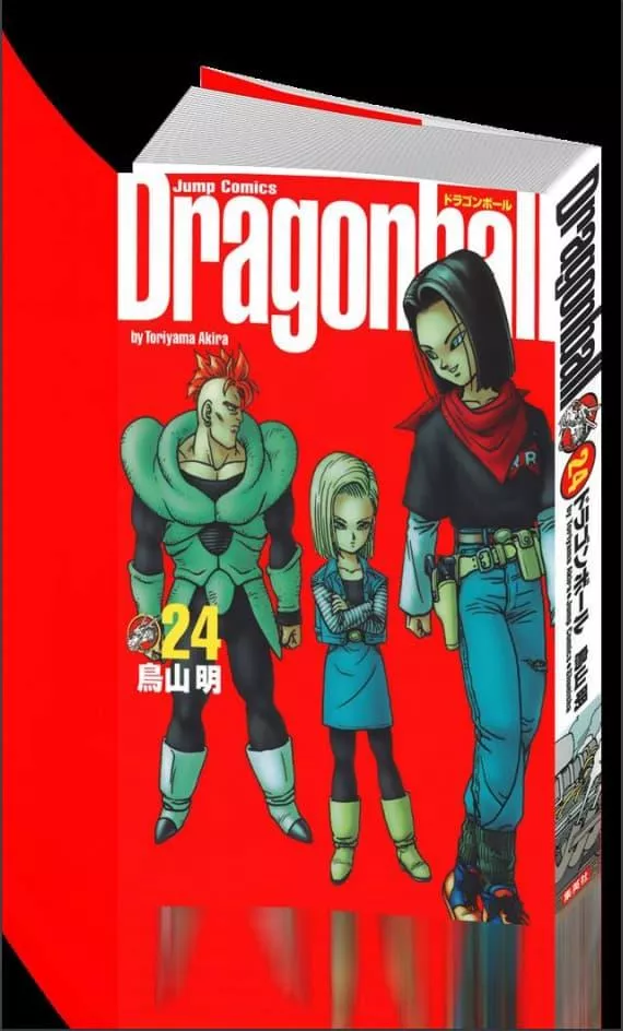 7 Viên Ngọc Rồng - Dragon Ball Tập 24