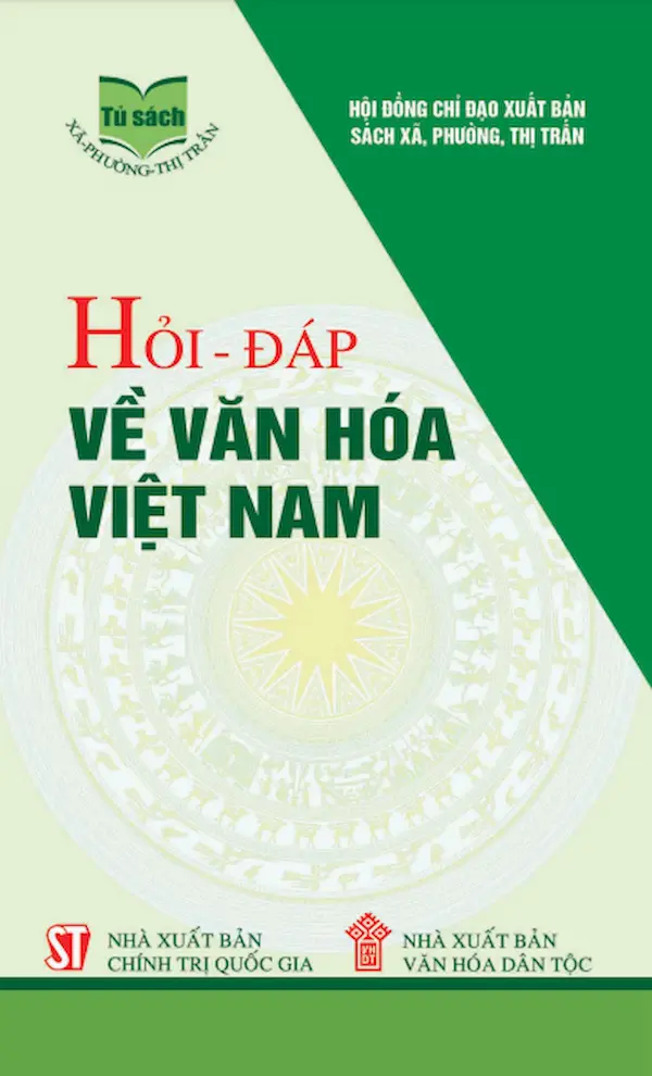 Hỏi – Đáp Về Văn Hóa Việt Nam