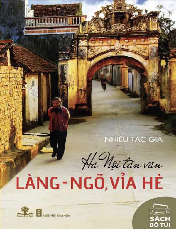 Hà Nội Tản Văn - Làng - Ngõ, Vỉa Hè