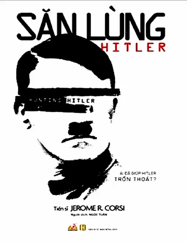 Săn lùng Hitler