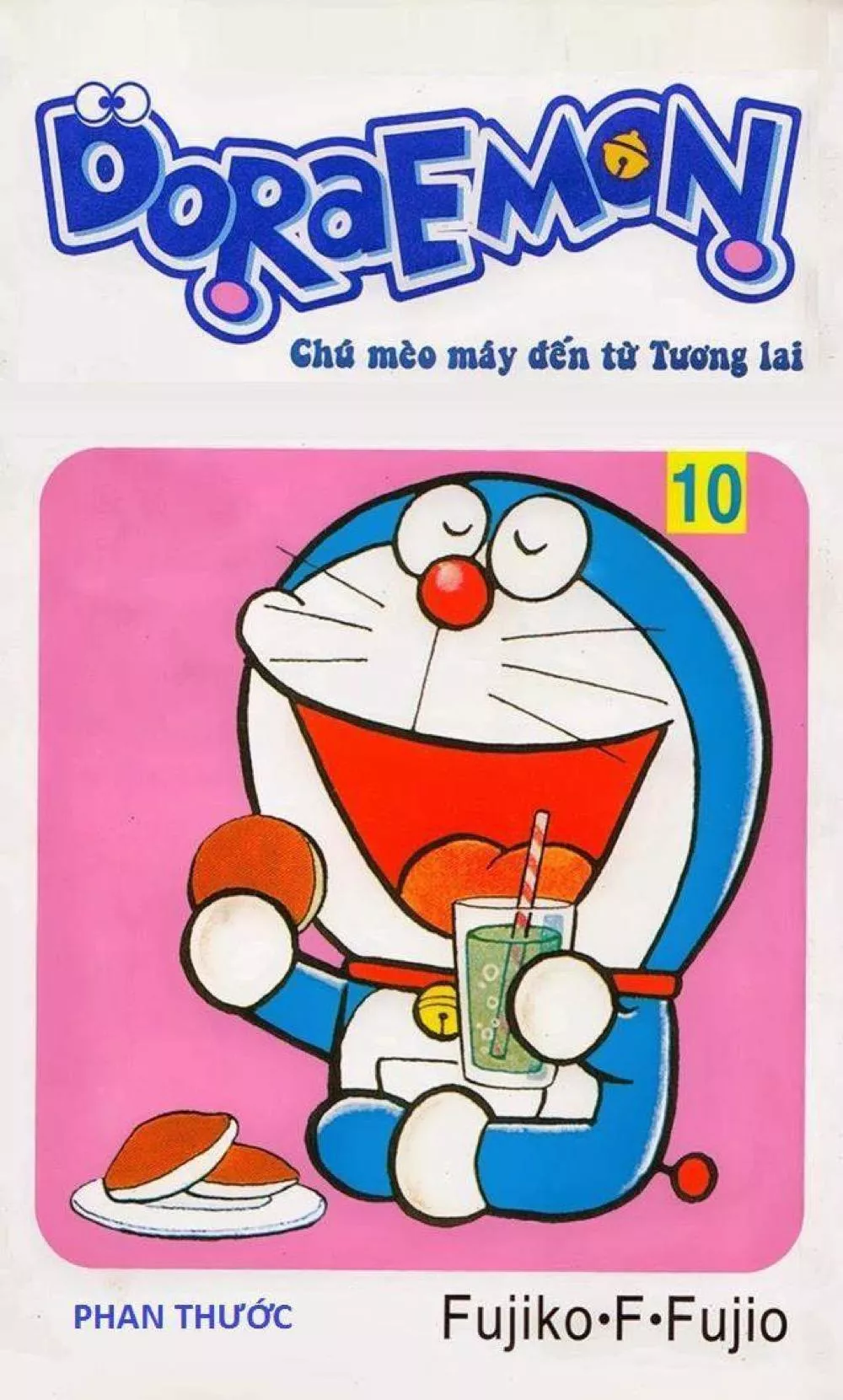 Doraemon Tập 10 - Thư Viện PDF