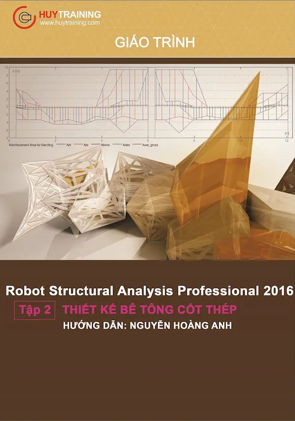 Giáo trình Robot Structural - Tập 2