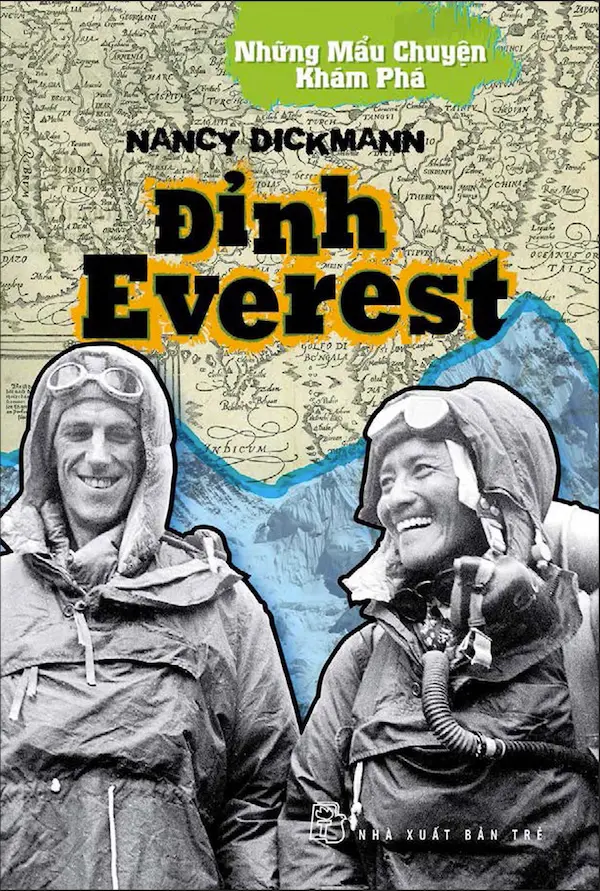 Những mẩu chuyện khám phá - Đỉnh Everest