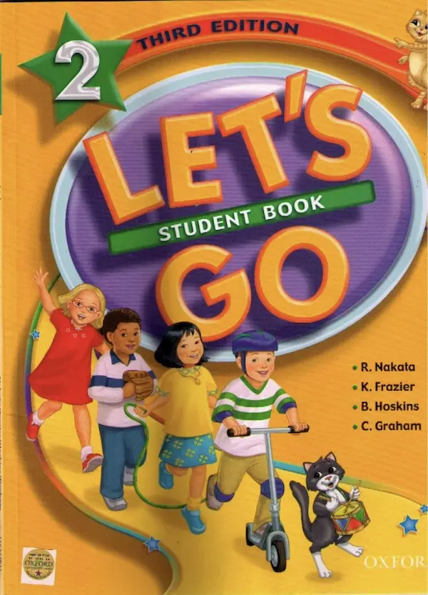 Let's Go Student Book 2