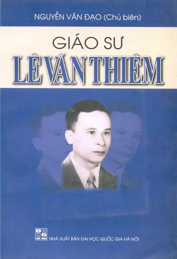 Giáo sư Lê Văn Thiêm