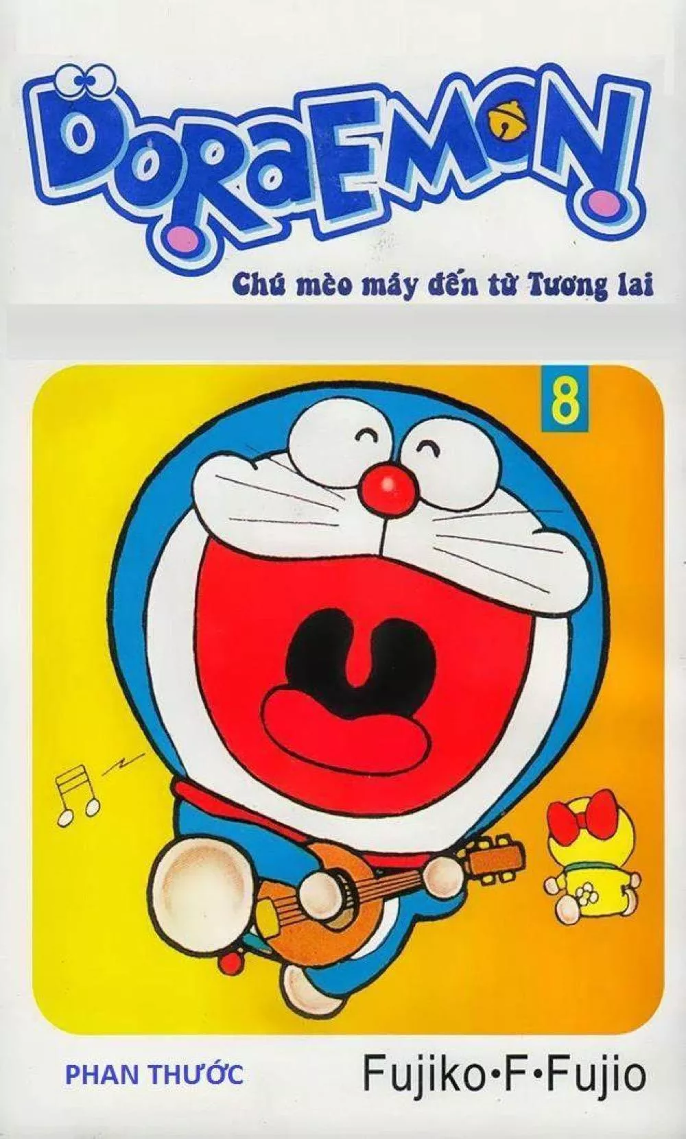 Doraemon Tập 8