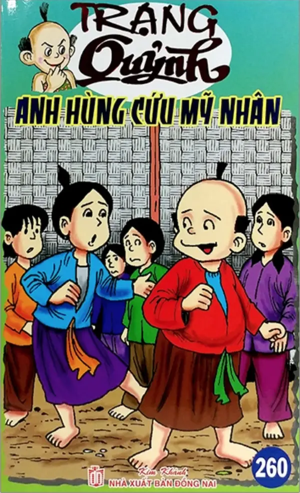 Sách Truyện Tranh Trạng Quỳnh  Tập 13 Ngọc Người In Màu  Shopee Việt  Nam