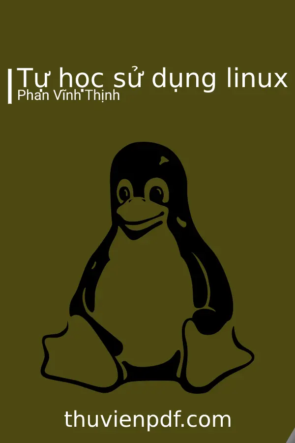 Tự học sử dụng linux