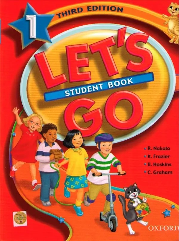 Let's Go Student Book 1